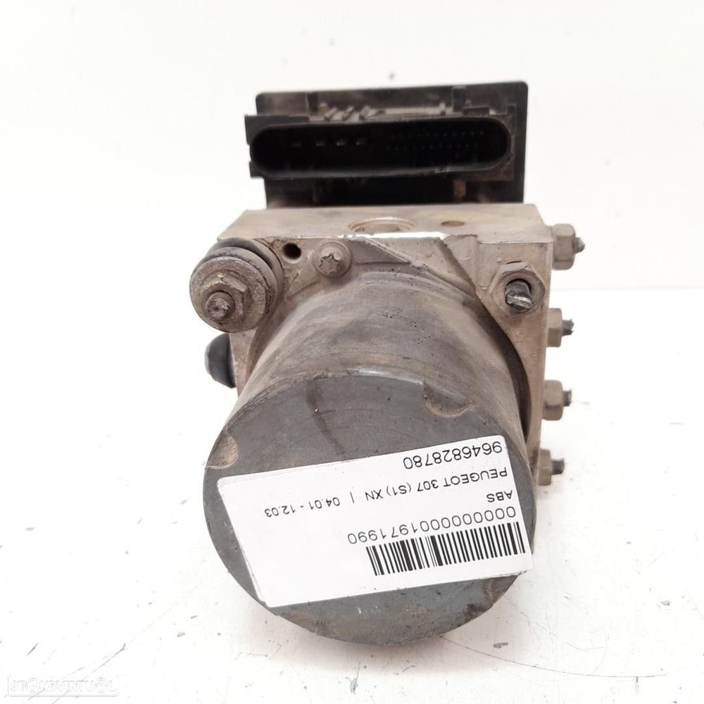 ABS PEUGEOT 307 2001 -9646828780 - 6