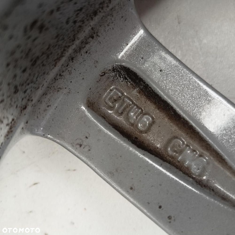 Alufelgi 5x112 16 Audi A3 8V0601025BN 4szt (F9616) - 7