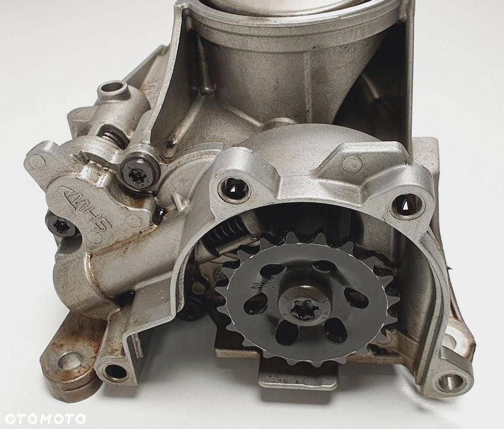 POMPA OLEJU PEUGEOT 207 1.4 1.6 VTI V757601280 - 3