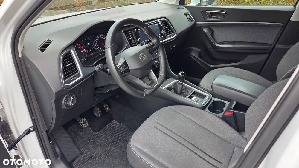 Seat Ateca 1.5 TSI Xperience S&S - 8