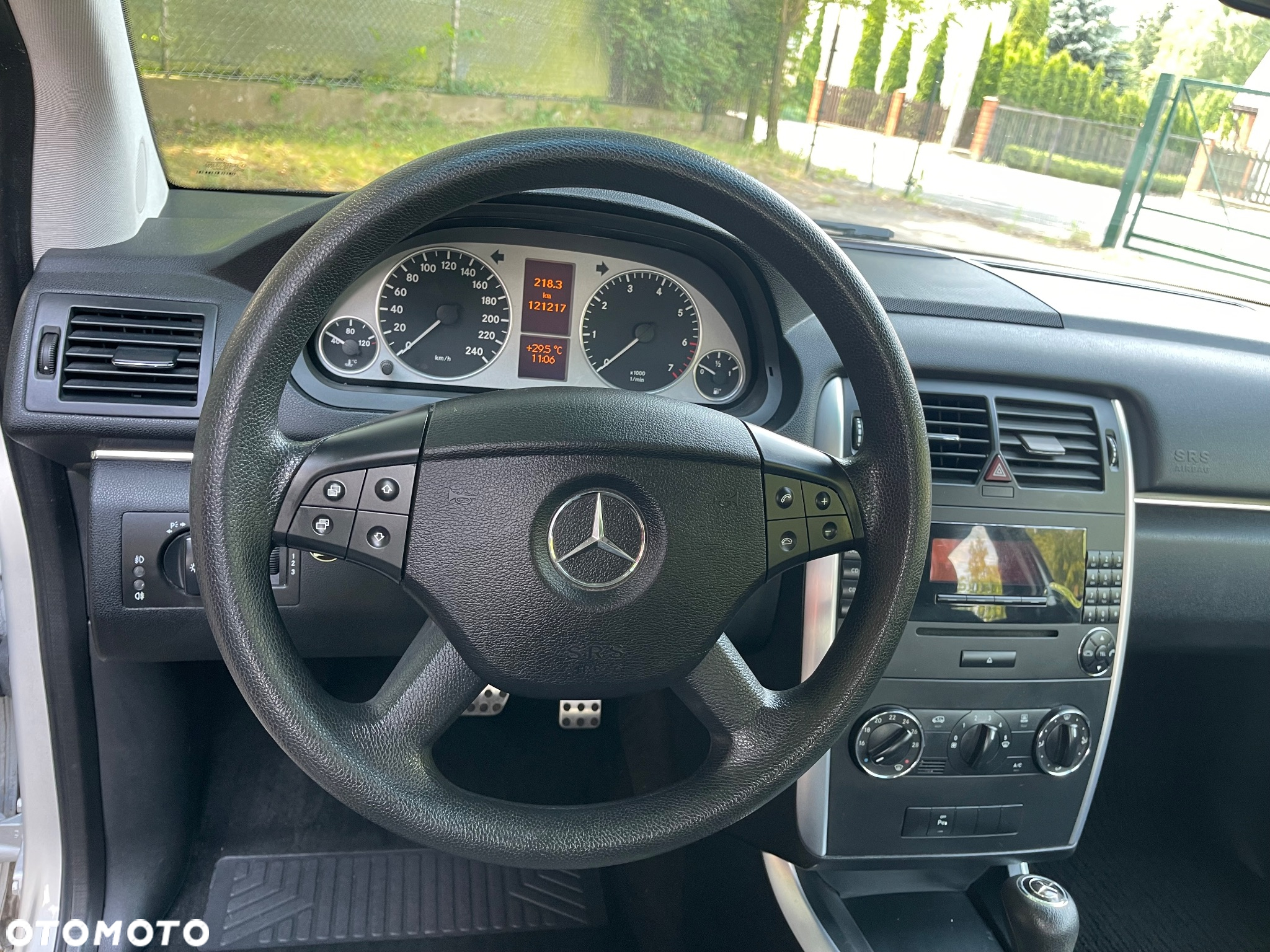 Mercedes-Benz Klasa B - 23