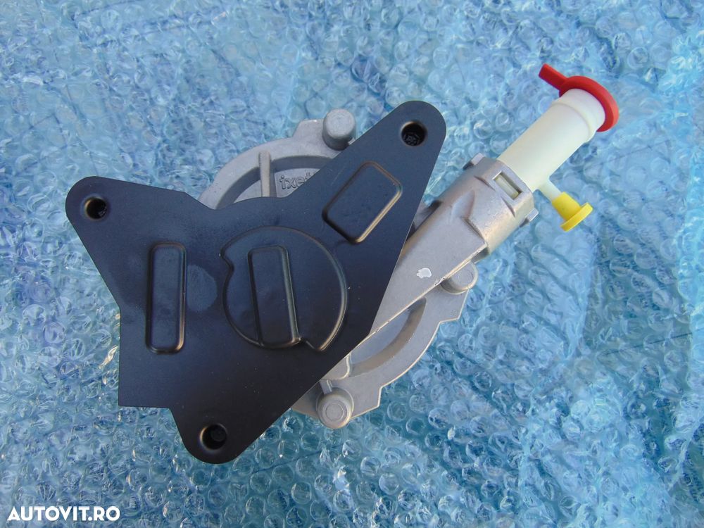 Pompa Vacuum Renault Master 2.3 PRODUS NOU cod 8201723564 euro 6 Opel movano nissan nv400 - 6