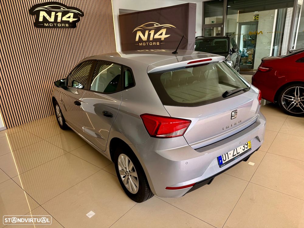 SEAT Ibiza 1.6 TDI Reference - 5
