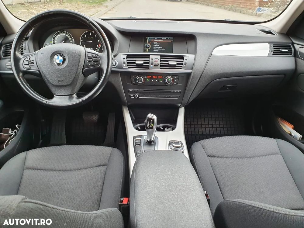 BMW X3 xDrive20d Aut. - 4