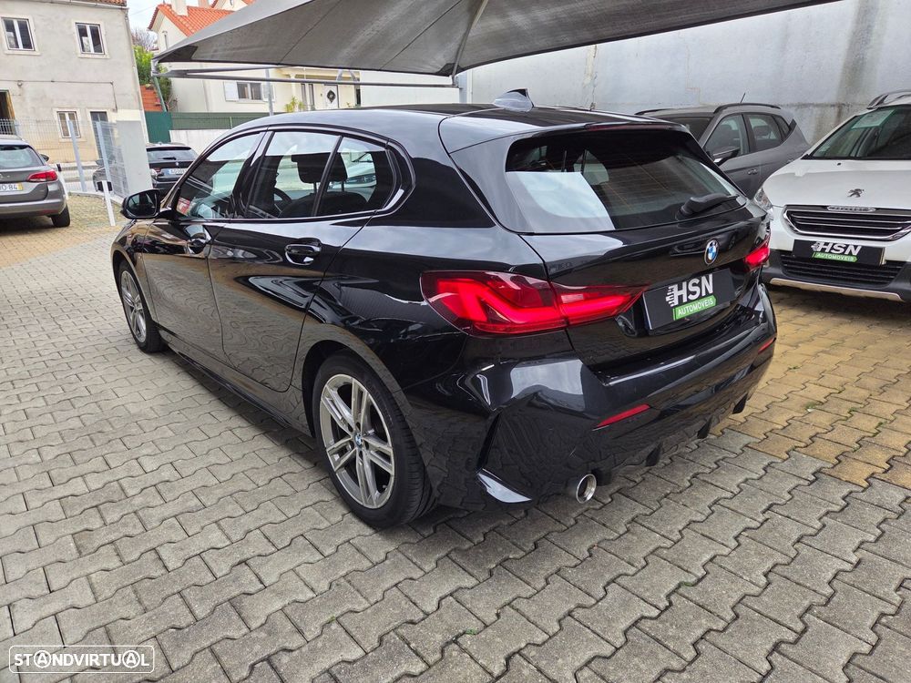 BMW 116 d Corporate Edition M - 7