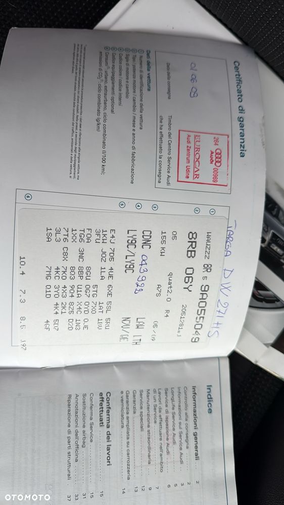 Audi Q5 2.0 TFSI quattro tiptronic - 35