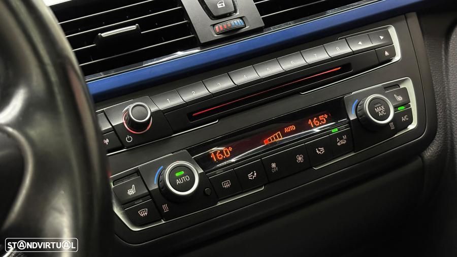 BMW 320 d xDrive Pack M Auto - 22