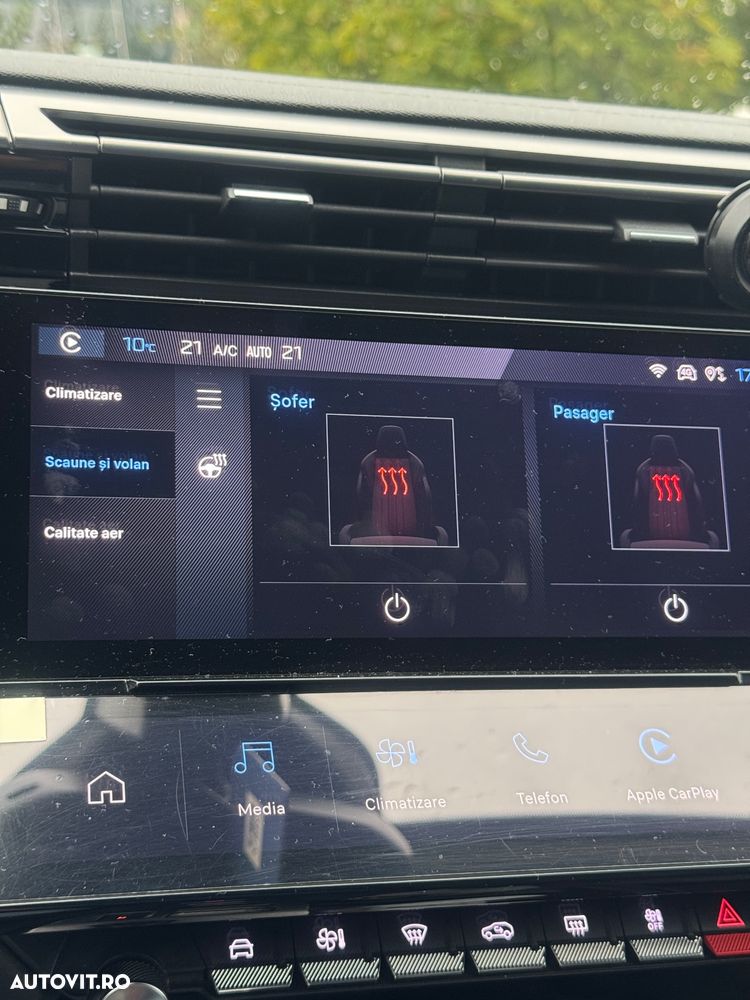 Peugeot 308 1.2L PureTech 130 S&S EAT8 Allure - 18