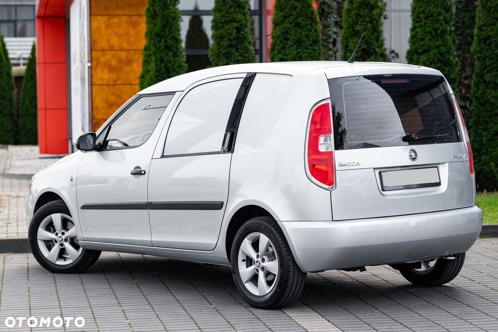 Skoda Praktik - 13
