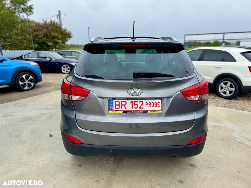 Hyundai ix35 2.0 CRDI High 4WD GLS Aut. Style+ - 35