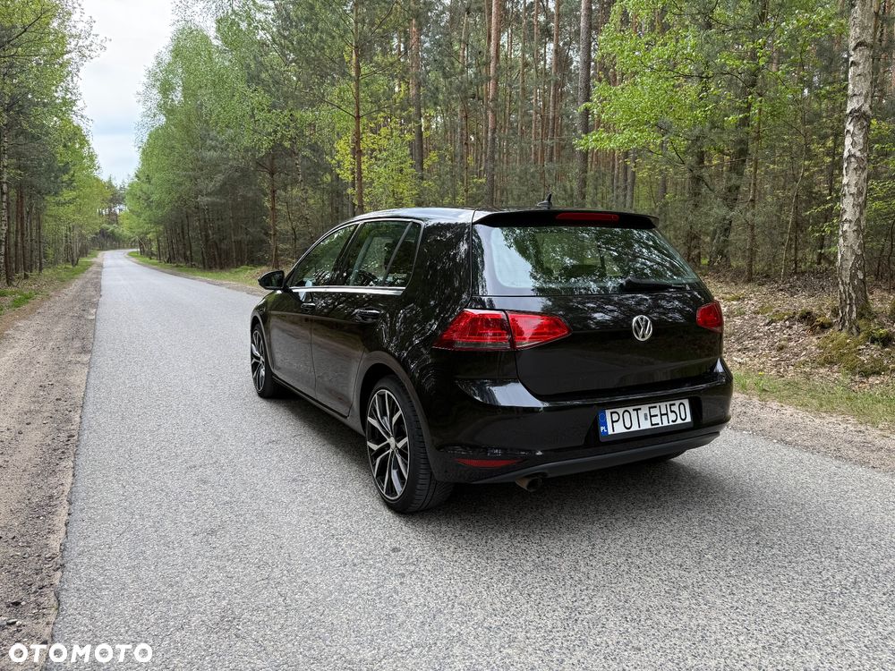 Volkswagen Golf 1.6 TDI BMT Highline - 4