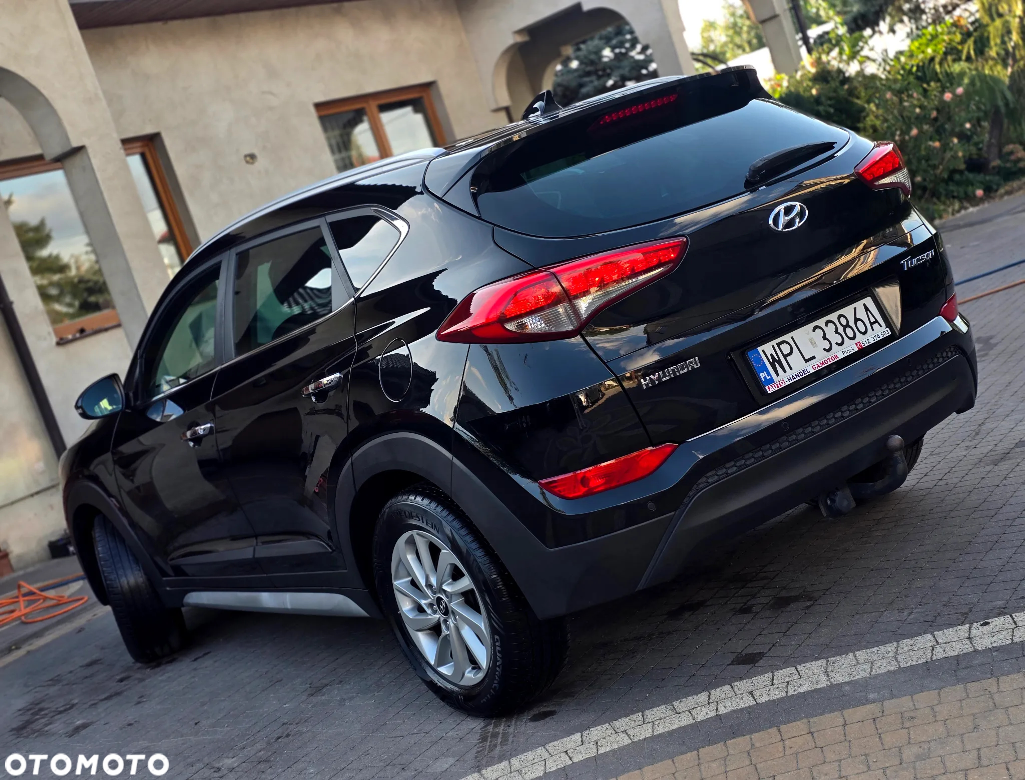 Hyundai Tucson - 5