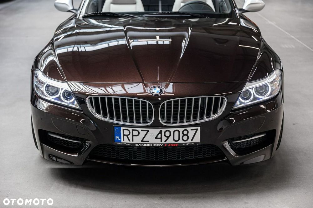BMW Z4 sDrive35is Sport-Aut DKG - 16