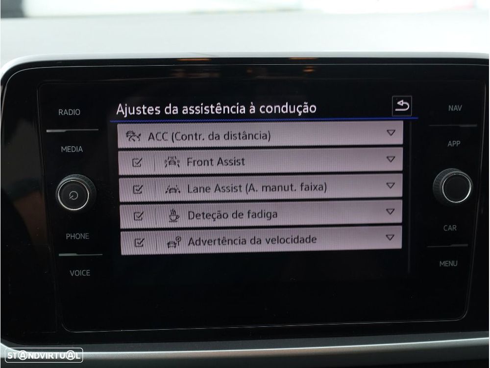 VW T-Roc 1.0 TSI Urban - 15
