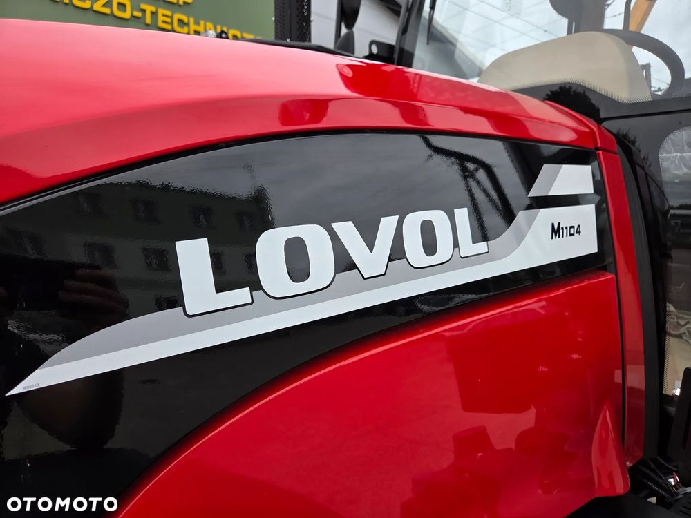 Lovol M904, M1004, M1104, P4000 - 6