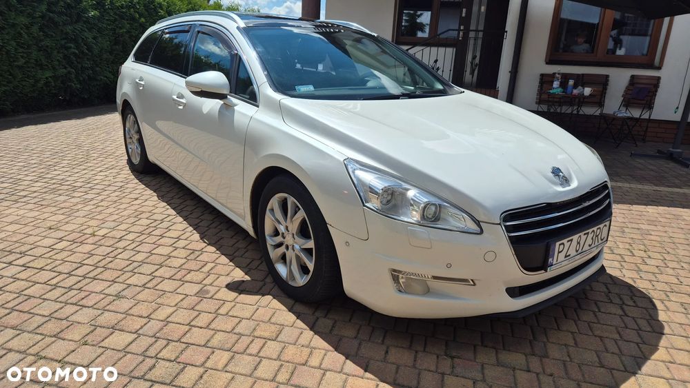 Peugeot 508 2.0 HDi Business Line - 2