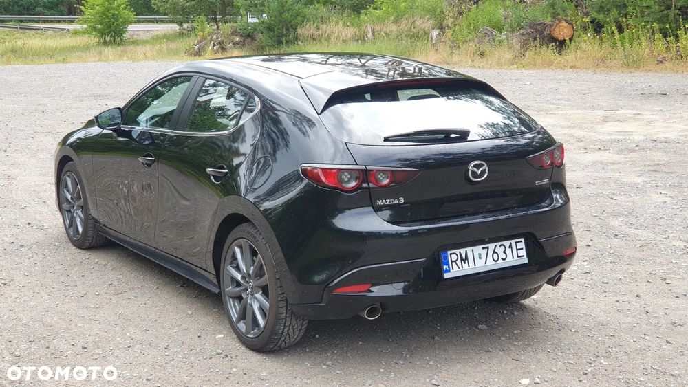 Mazda 3 - 7