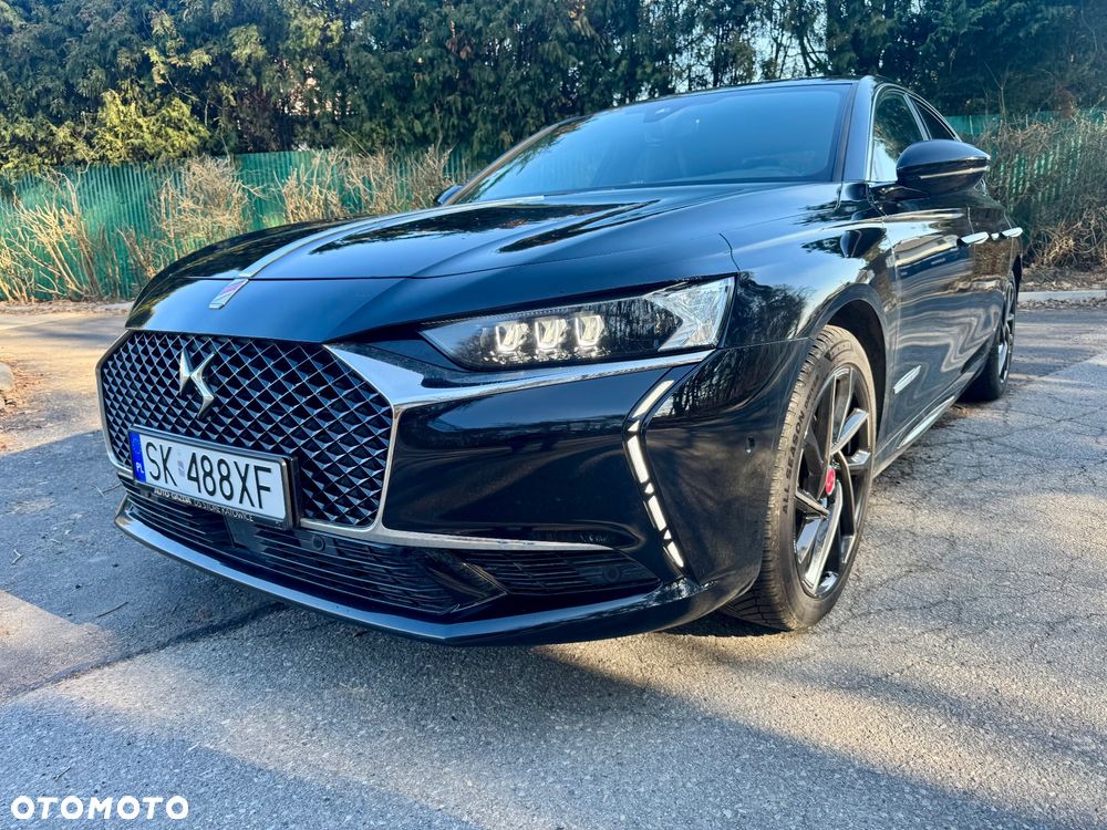 DS Automobiles DS 9 - 3