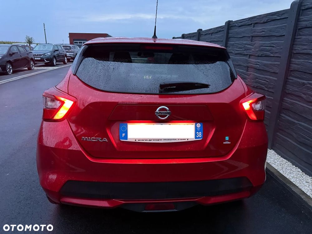 Nissan Micra 1.0 IG-T Tekna Xtronic - 21
