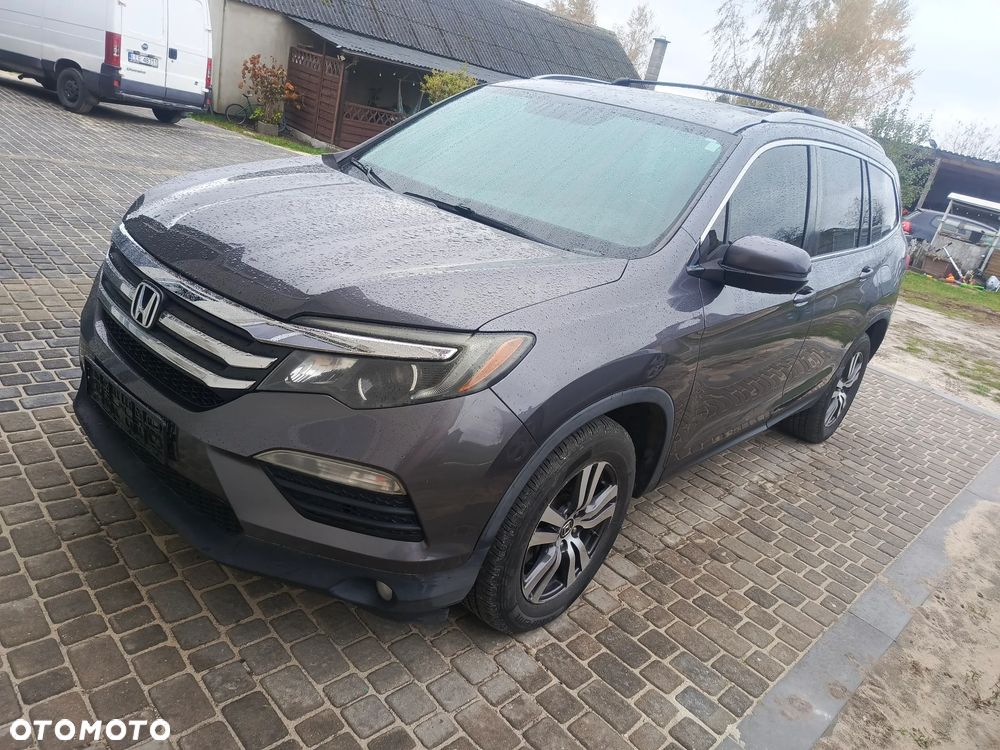 Honda Pilot - 7