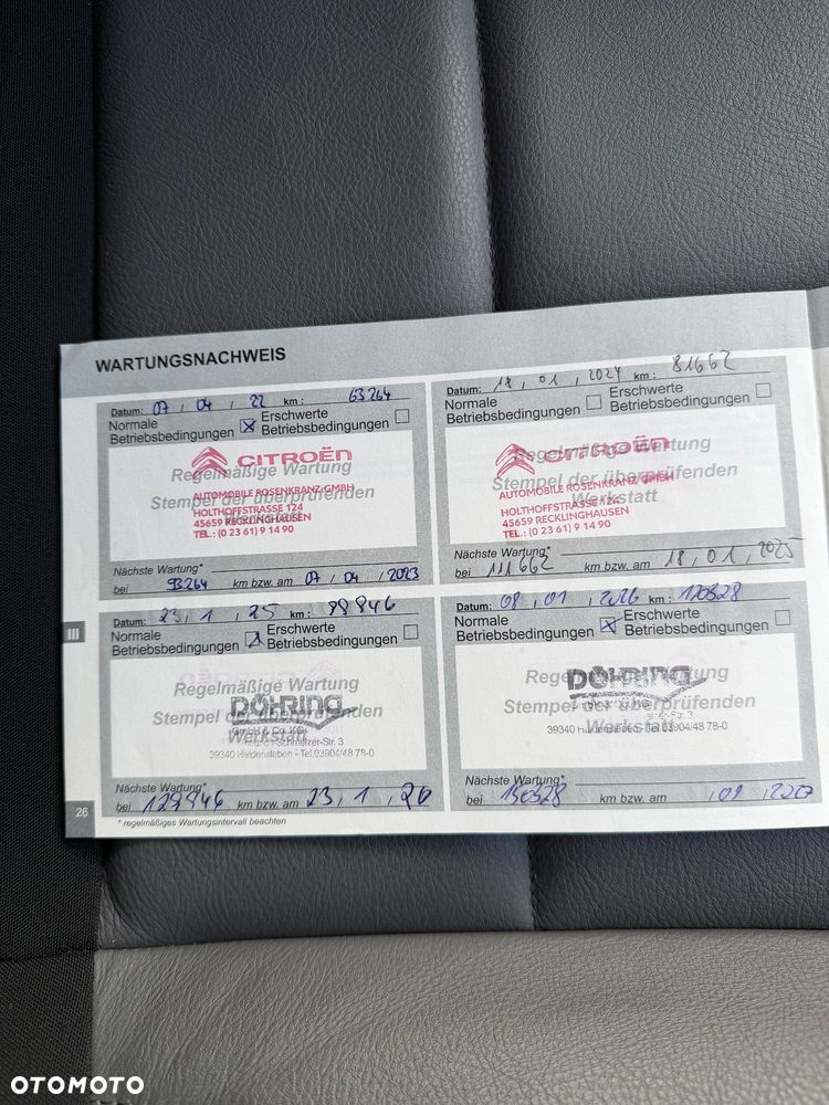Citroën C5 Aircross BlueHDI 180 S&S EAT8 SHINE PACK - 21