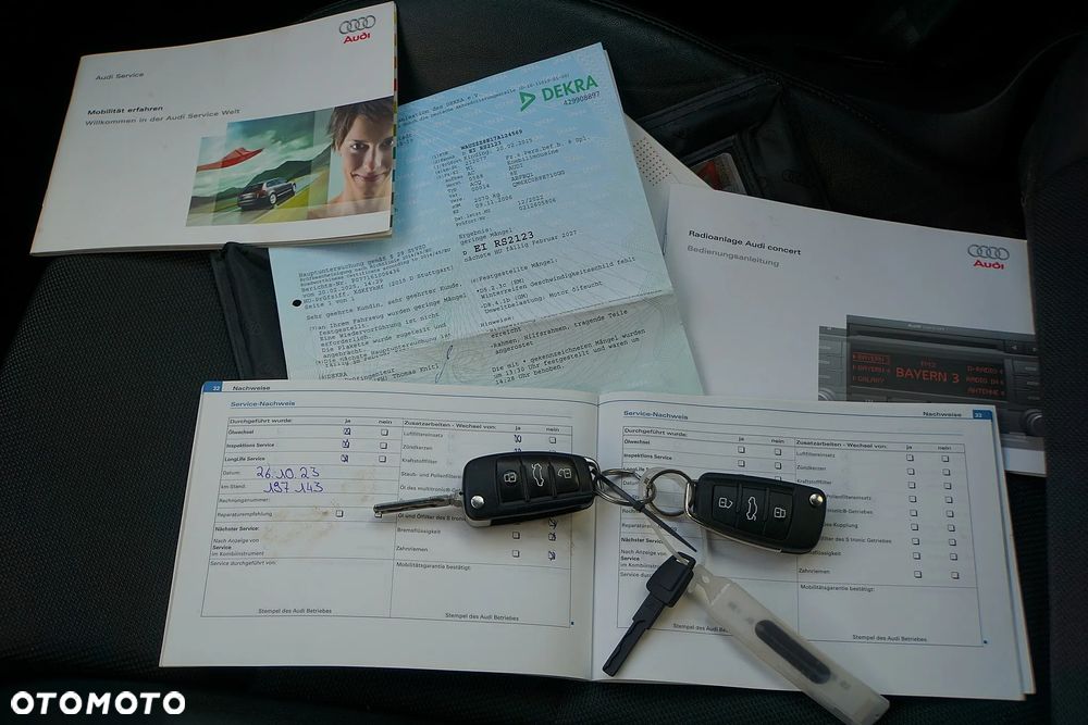 Audi A4 Avant 1.8 T quattro - 36