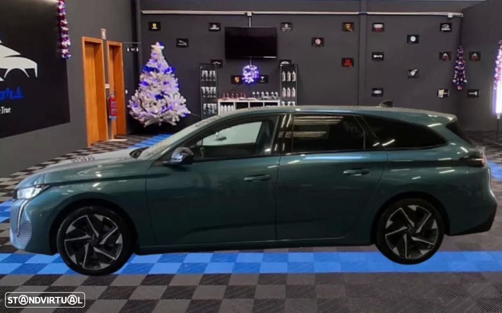 Peugeot 308 SW PureTech 130 EAT8 Allure Pack - 3