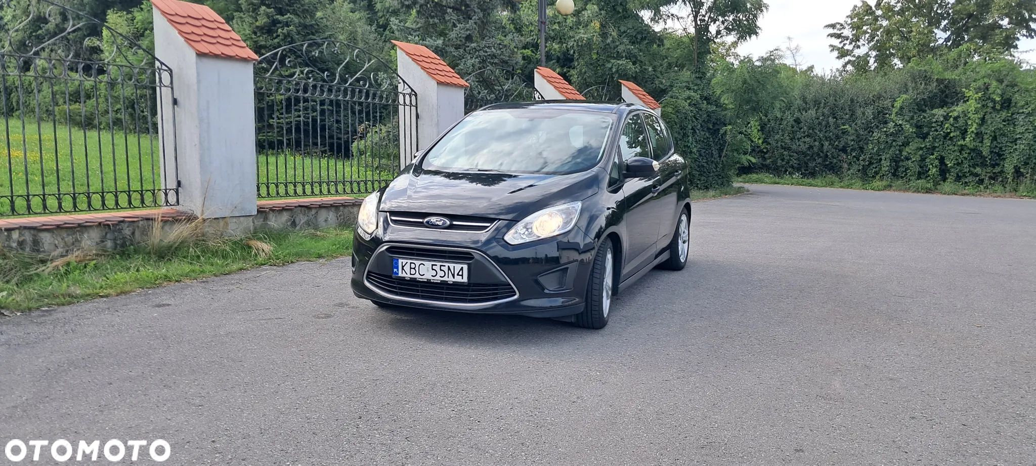 Ford C-MAX - 1