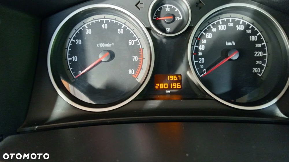 Opel Astra 1.8 Cosmo - 10