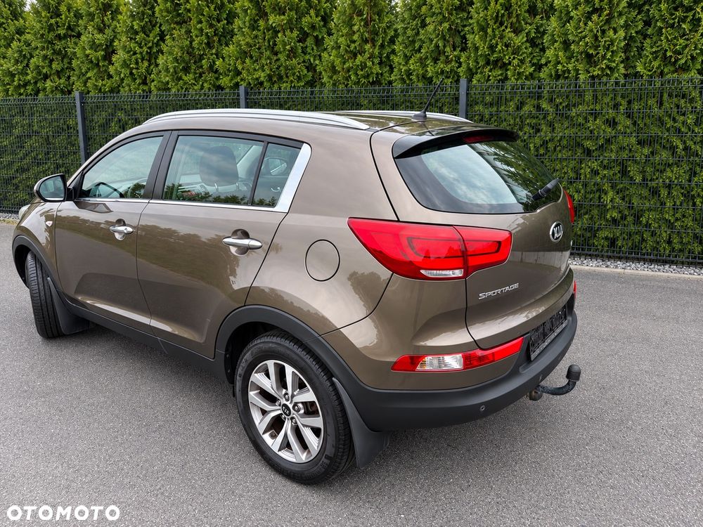 Kia Sportage 1.7 CRDI M 2WD - 3