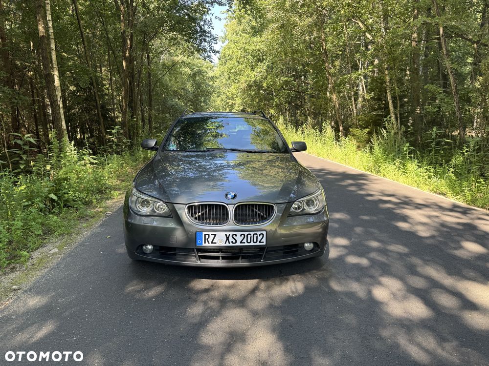 BMW Seria 5