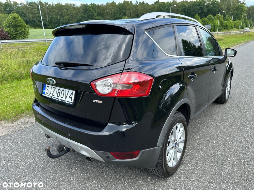Ford Kuga 2.0 TDCi 4x4 Champions Edition - 6