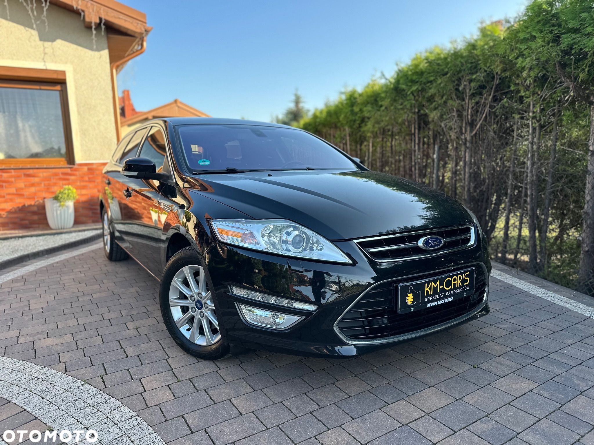 Ford Mondeo 2.0 TDCi Titanium - 1