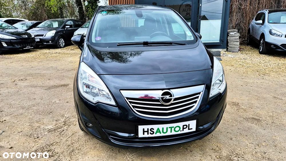 Opel Meriva 1.4 Ecoflex Start/Stop Innovation - 5