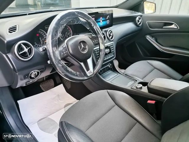 Mercedes-Benz A 180 CDI 7G-DCT Urban - 6