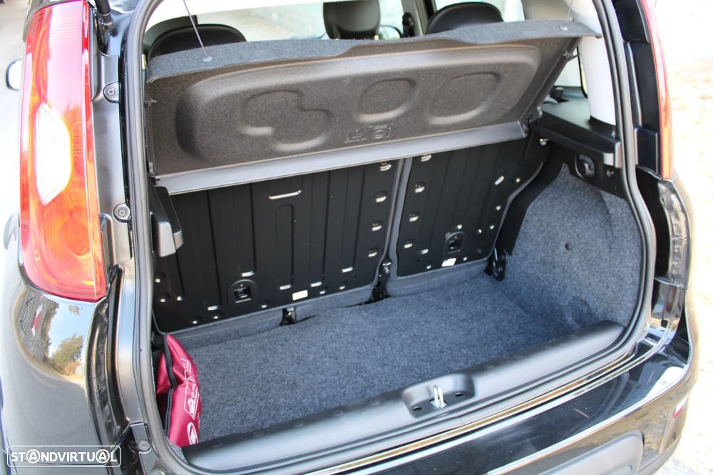 Fiat Panda 1.0 Hybrid City Cross - 13