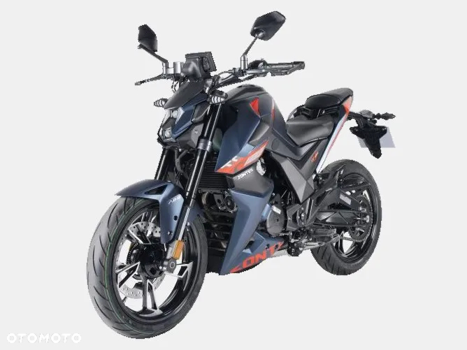 Zontes 125U - 4