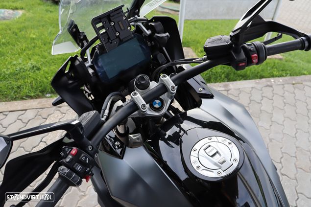 BMW R 1250 GS Triple Black - 3