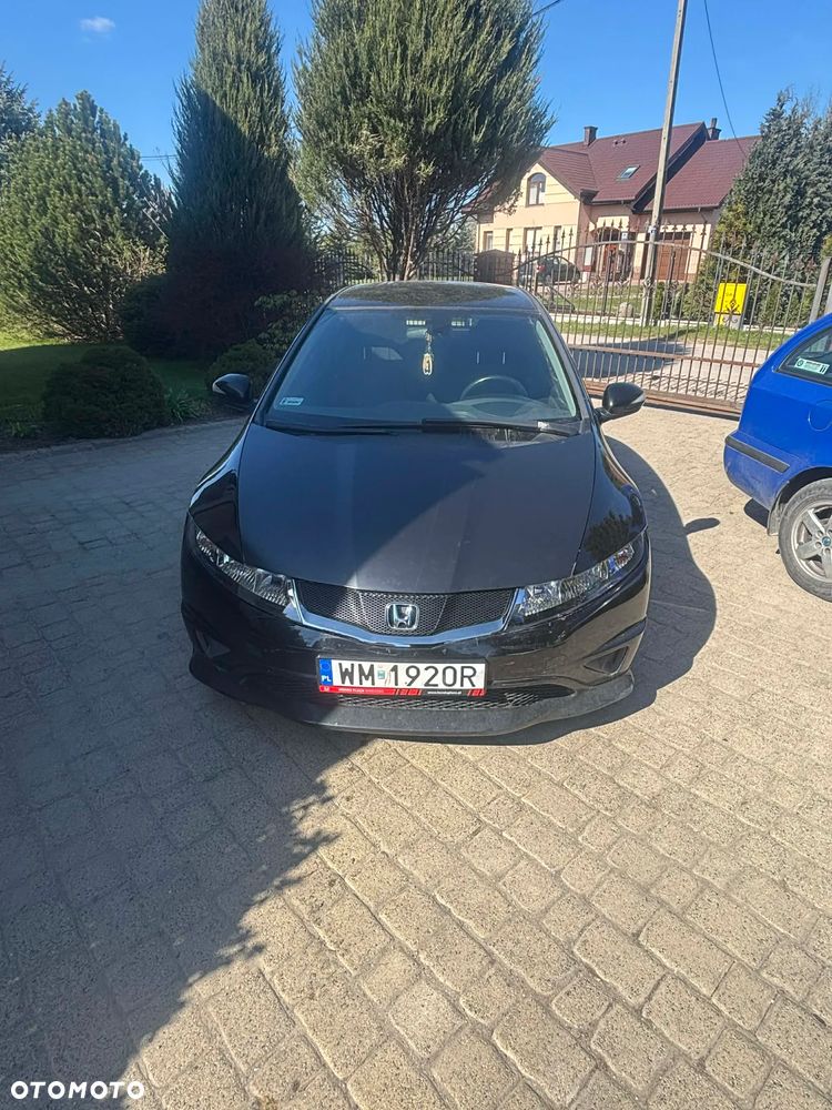 Honda Civic 1.8 TypeS - 8