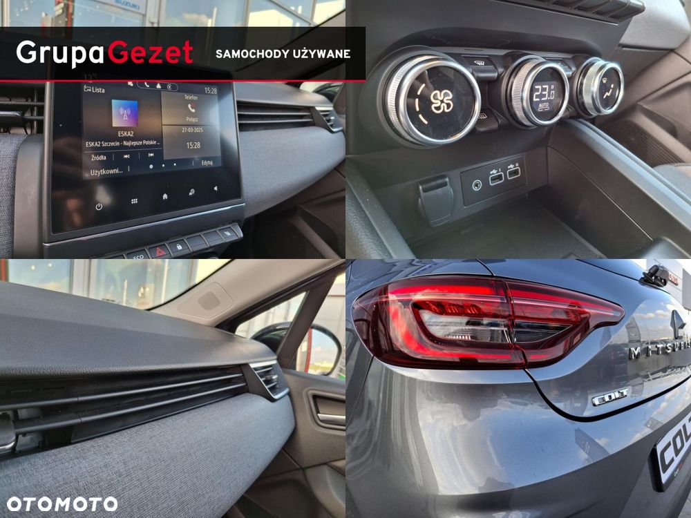 Mitsubishi Colt - 13