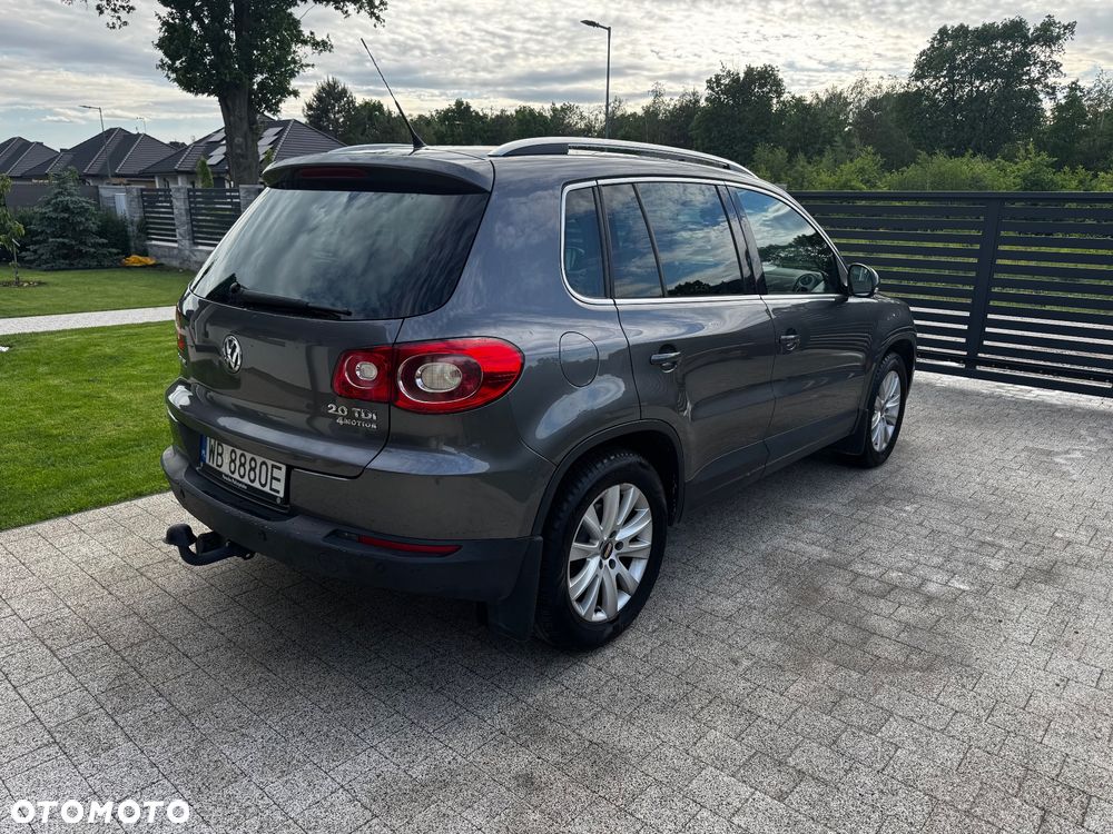 Volkswagen Tiguan 2.0 TDI 4Mot Sport&Style - 8