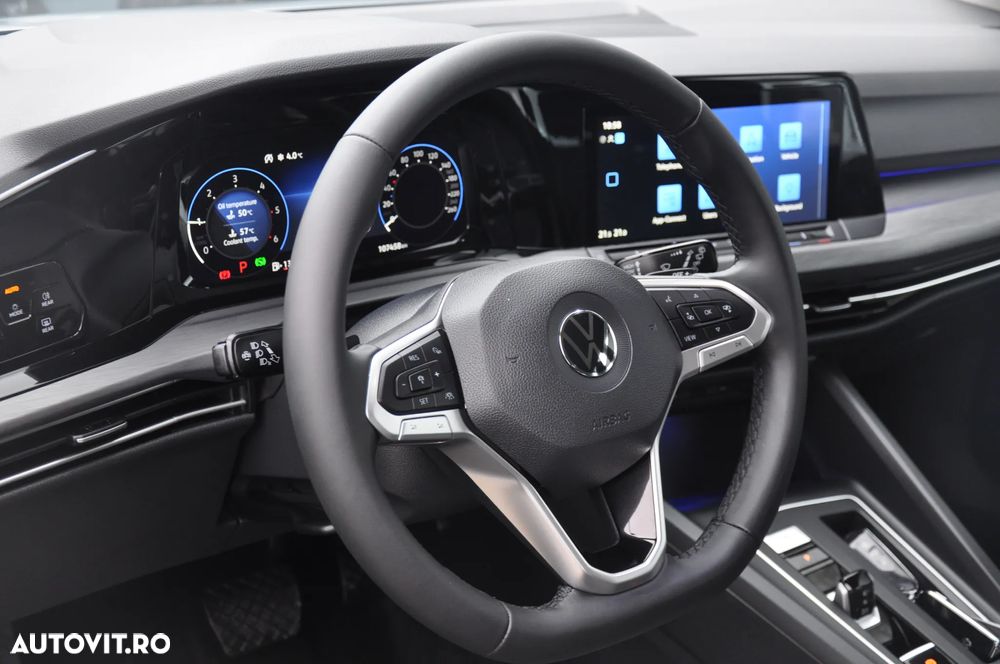 Volkswagen Golf 2.0 TDI DSG Style - 12