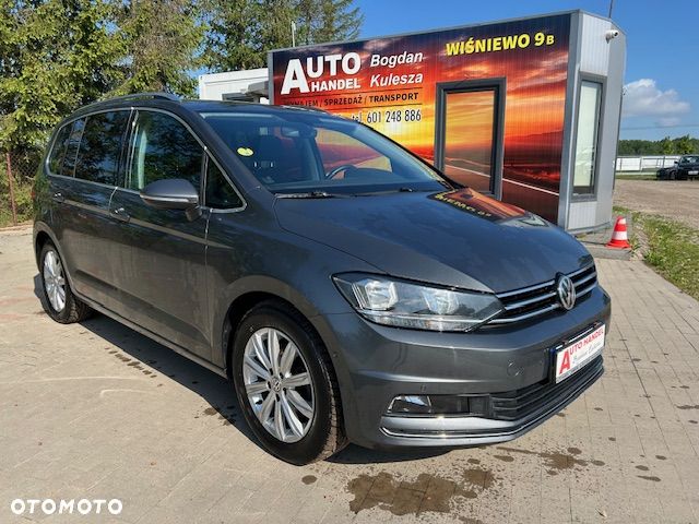 Volkswagen Touran 2.0 TDI SCR DSG IQ.DRIVE - 1