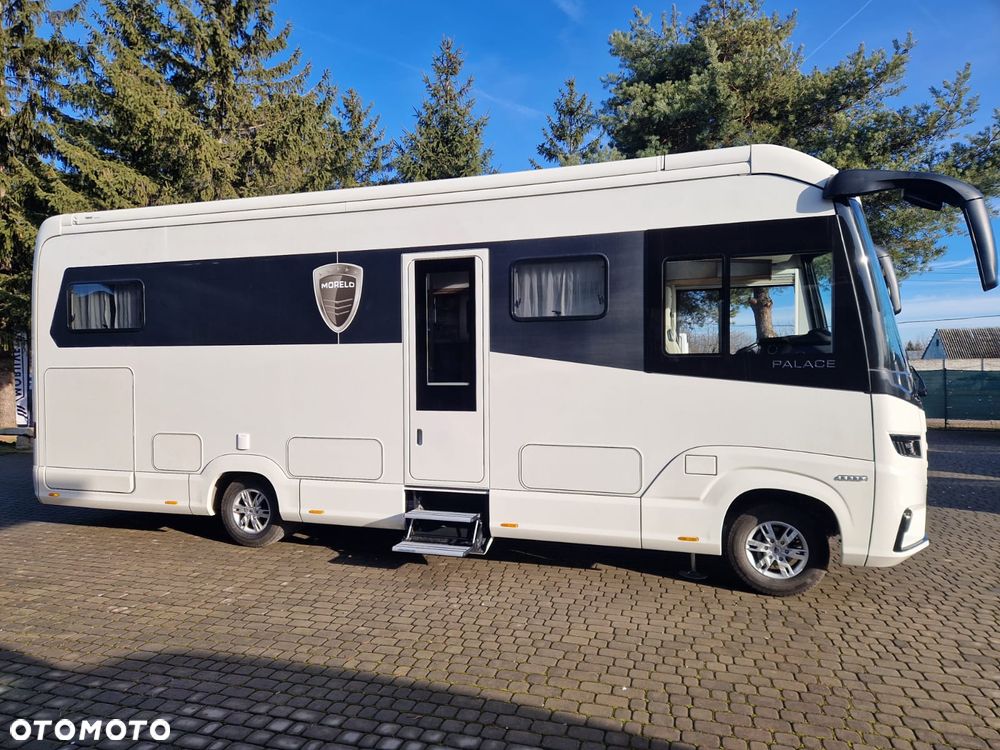 Morelo PALACE 85L - IVECO 70C21 - 2