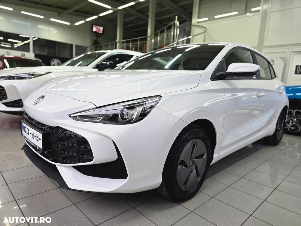 MG MG3 - 2