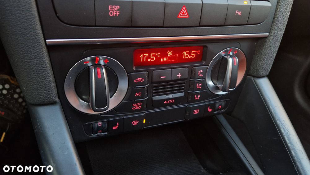 Audi A3 Sportback 1.8 TFSI S line Sportpaket Plus - 30