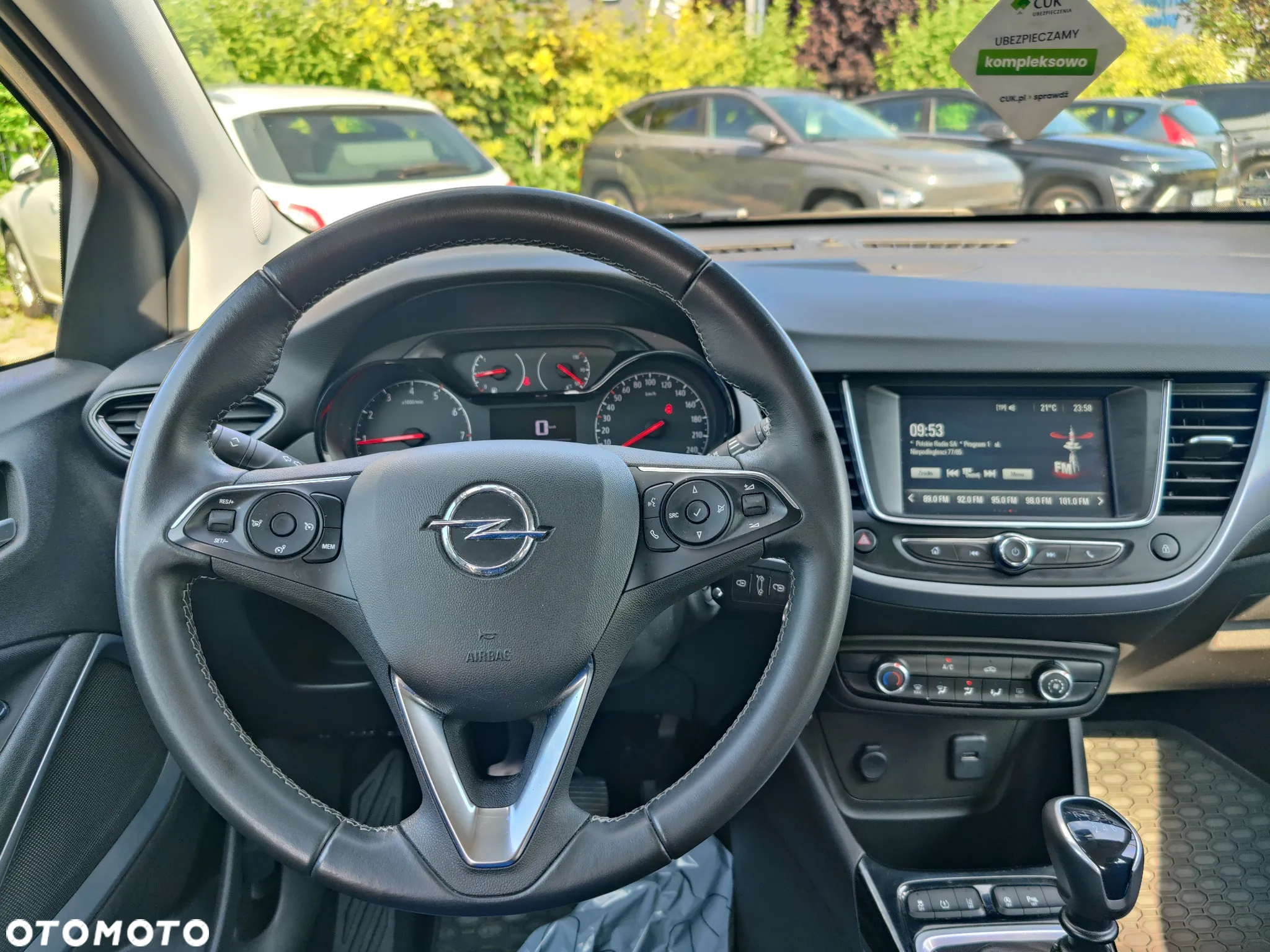 Opel Crossland X 1.2 T Action S&S - 14