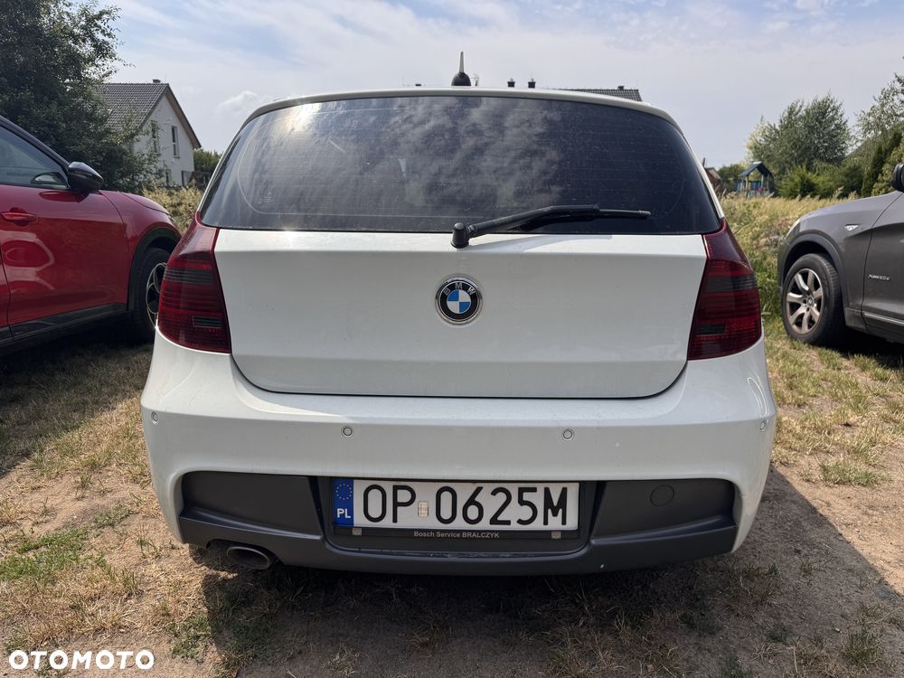 BMW Seria 1 116d - 9