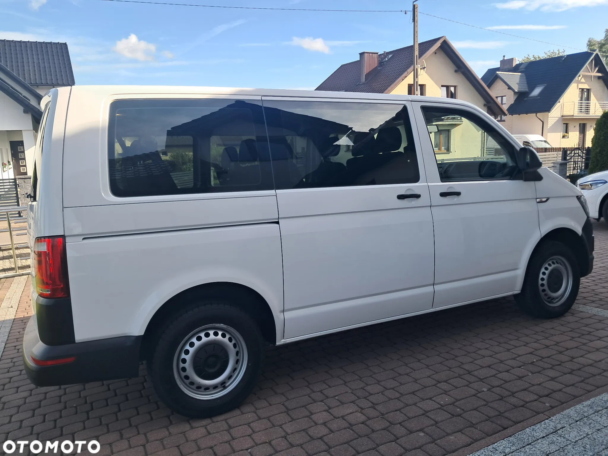 Volkswagen Transporter T6 TDI L1H1 - 9