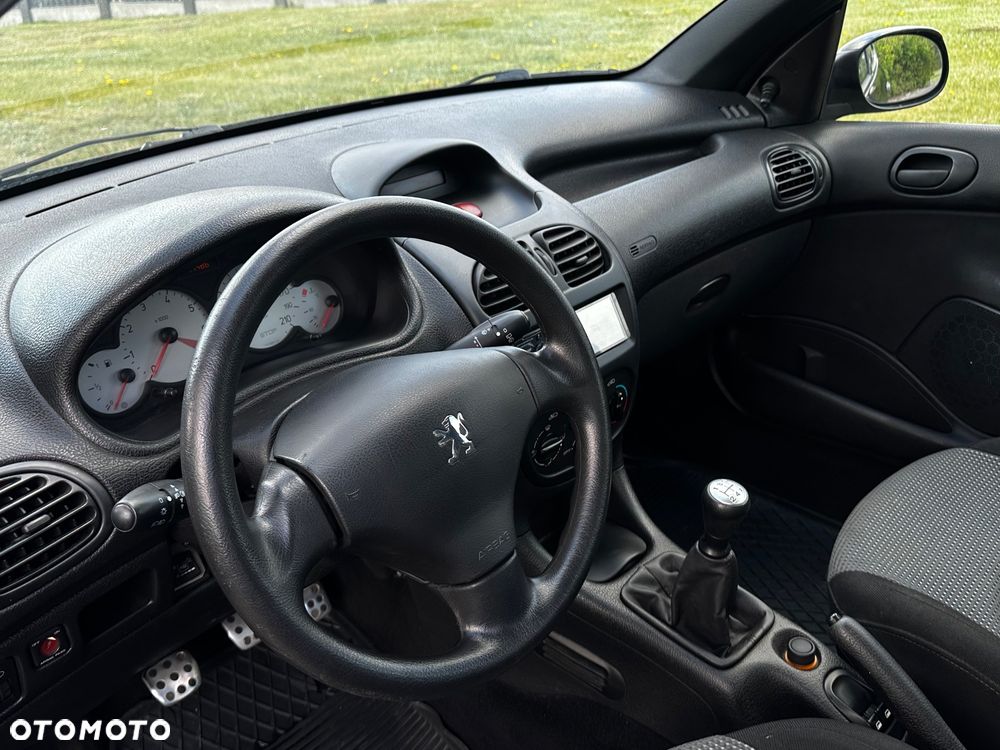 Peugeot 206 1.4 XS - 10